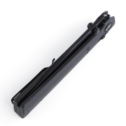 Нож Hightron Pathwright, 14C28N, G10