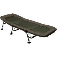 Розкладачка Prologic Inspire Relax 6 Leg Bedchair Зелений