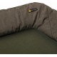 Розкладачка Prologic Inspire Relax 6 Leg Bedchair Зелений