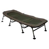 Розкладачка Prologic Inspire Daddy Long 8 Leg Bedchair Зелений