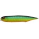 Воблер Megabass Dog-X Diamante Rattle F 120mm 21.3g Mat Tiger