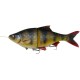 Силикон Savage Gear 4D Line Thru Roach SS 320mm 420.0g Perch (поштучно)