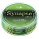 Леска Katran Synapse Eclipse 1200m (neon-black) 0.255mm 11.55lb
