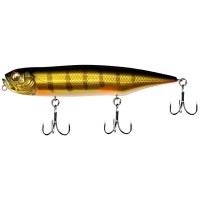 Воблер Megabass Dog-X Diamante Silent F 120mm 21.3g Wagin Peacock
