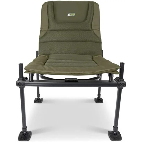 Крісло Korum Accessory Chair II S23 Зелений