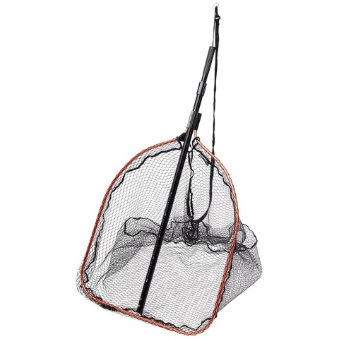 Подсак Savage Gear Full Frame Landing Net Telescopic XL (85x70cm) 120-200cm