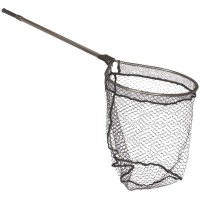 Подсак Savage Gear Full Frame Oval Landing Net (55x47cm) 99-150cm