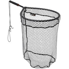 Підсак Savage Gear Pro Finezze Net With Scale 10kg L 50x55x45cm 28cm 1Sec