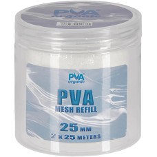 Пва-сітка Katran PVA mesh refill 25mm 50m (solid plastic can)