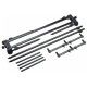 Род-под Prologic Element Tri-Sky 3 Rod Pod