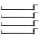 Сигнализатор Prologic Wind Blade Bite Indicator yellow механический