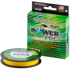 Шнур Power Pro (Hi-Vis Yellow) 135m 0.13mm 18lb/8.0kg