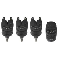 Набор сигнализаторов Prologic SNZ Bite Alarm Kit 3+1