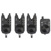 Сигнализатор Prologic R2L Bite Alarm Presentation Set 4+1