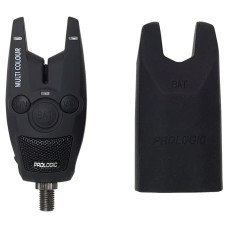 Сигналізатор Prologic Bat Bite Alarm W. Case Multi Color