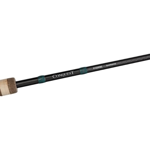 Спиннинг G.Loomis Conquest Mag Bass CNQ 782C MBR 1.98m 7-17g Casting (1 част.)