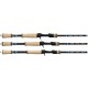 Спиннинг G.Loomis NRX+ Jig & Worm Casting 803C JWR 2.03m 5-18g Casting (1 част.)