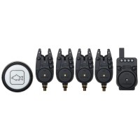 Набор сигнализаторов Prologic C-Series Pro Alarm Set 4+1+1 All Blue