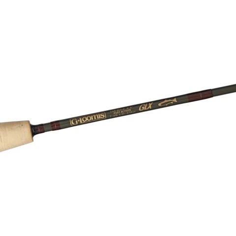 Спиннинг G.Loomis Trout Series Spinning Rod TSR901-2 2.29m 1-5g