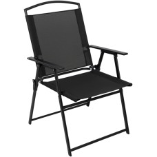 Стілець розкладаний Skif Outdoor Gustav Чорний