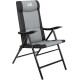 Стілець розкладаний Skif Outdoor Chevalier Grey/black