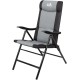 Стілець розкладаний Skif Outdoor Chevalier Grey/black