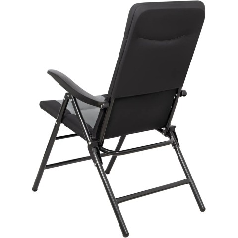 Стілець розкладаний Skif Outdoor Chevalier Grey/black