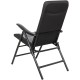 Стілець розкладаний Skif Outdoor Chevalier Grey/black