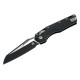 Ніж Microtech MSI SE, fluted black, G10, чорний