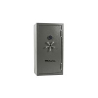 Огнеупорный (60 мин)  водостойкий (72 ч) оружейный сейф (advanced) MaxSafes с эл.з.