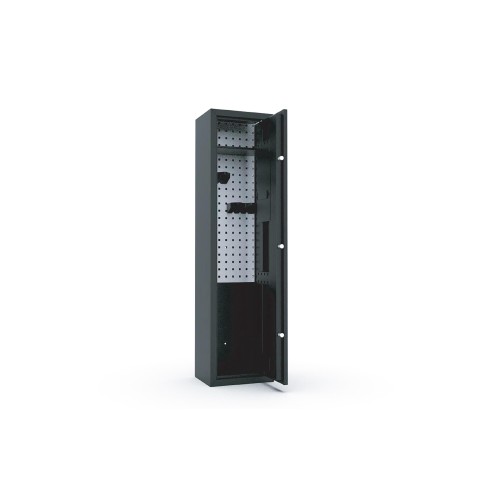 Сварной шкаф-сейф MaxSafes с эл.замком и системой Finger Vein