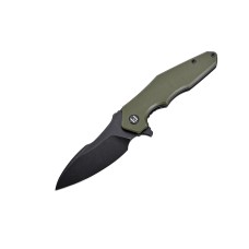 Нож Hightron Mini Ventura, D2, G10