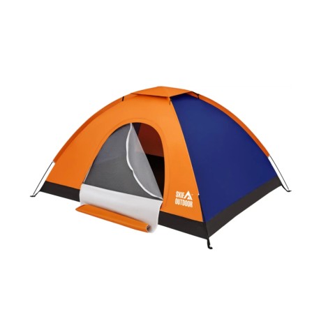 Намет Skif Outdoor Adventure I 200x150 см Orange-Blue