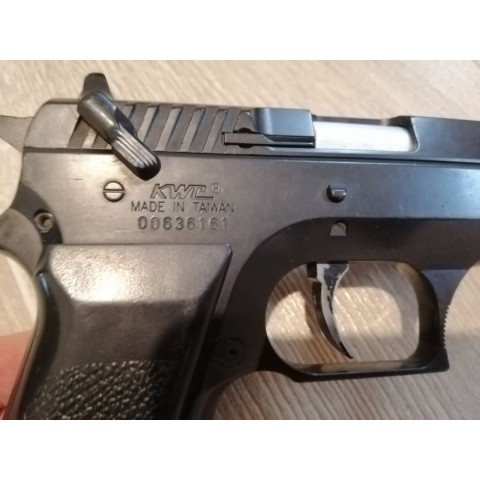 KWC Jericho 941 (KM-43) Б/У