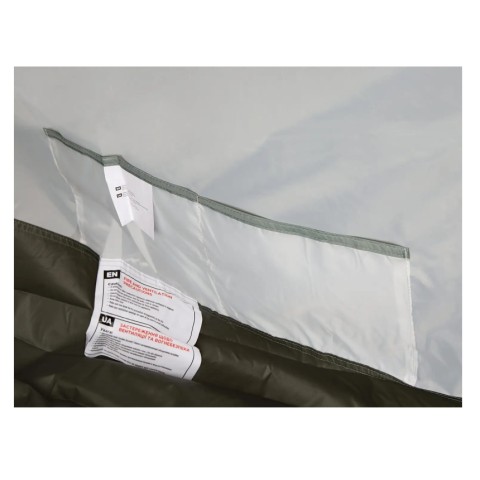 Намет Skif Outdoor Askania 405x250x130 Green