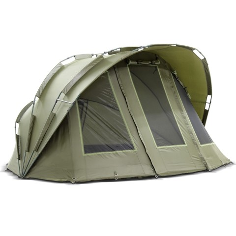 Намет EXP 3-mann Bivvy Ranger+Зимове покриття для намету (Арт. RA 6611)