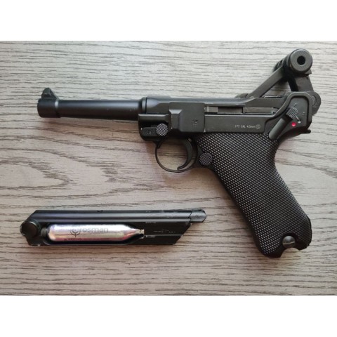 KWC P08 Blowback Б/У