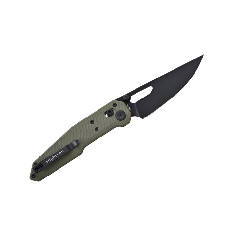 Нож Hightron Sharplyn,14C28N, G10