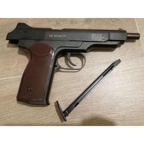 Gletcher APS NBB Стєчкіна АПС УЦІНКА