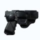 Кобура поясна Glock 19 для прихованого носіння зі скобою
