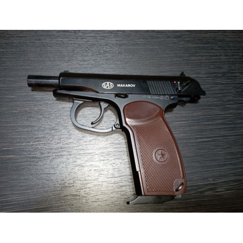 SAS Makarov Blowback Б/У