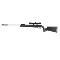 Umarex Prymex Set 4.5 мм Black з прицілом 4×32