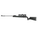 Umarex Prymex Set 4.5 мм Black з прицілом 4×32