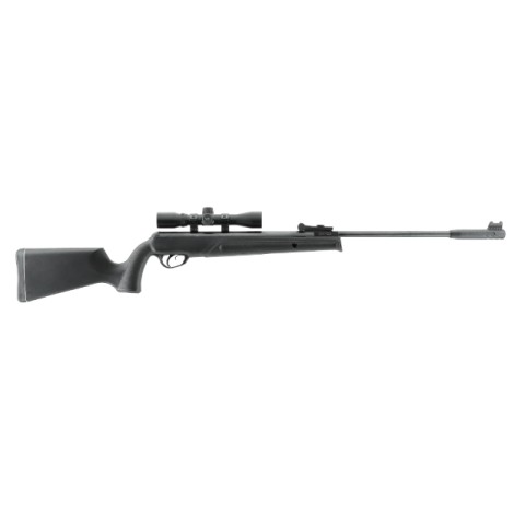 Umarex Prymex Set 4.5 мм Black з прицілом 4×32