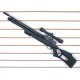 Borner Air Rifle Pcp Puncher Nish S full power + ОП
