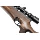Weihrauch HW 100 FSB Thumbhole stock кал. 4,5