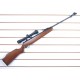 Borner Air Rifle XS25 wood stock + ОП