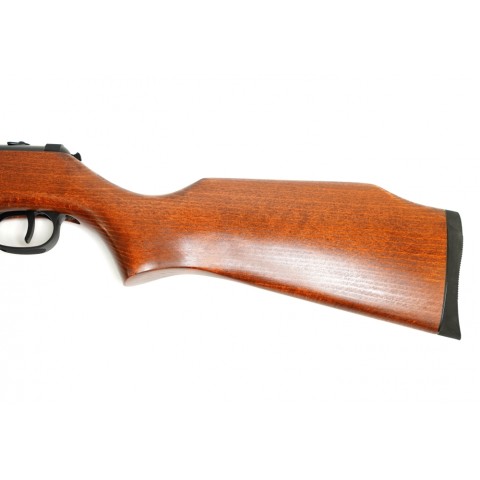 Borner Air Rifle XS25 wood stock + ОП