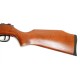 Borner Air Rifle XS25 wood stock + ОП