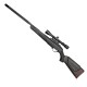 Gamo Whisper Barricade кал.4,5 (з оптичним прицілом 4х32)